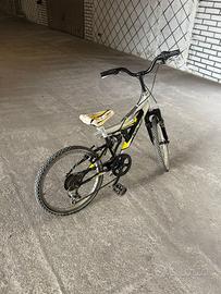 Bicicletta vicini da ragazzo 20