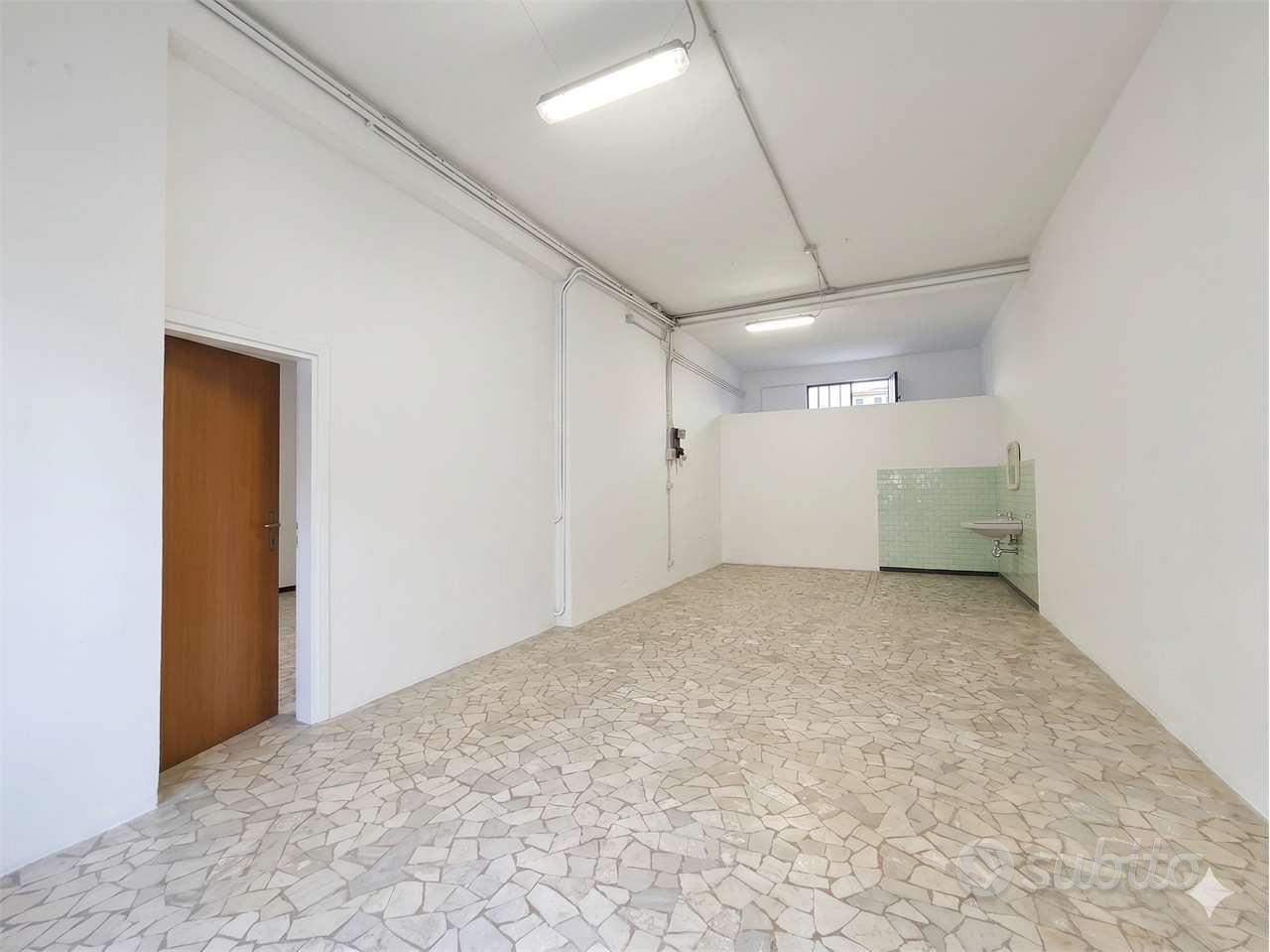 MESTRE VIA ALEARDI-RAMPA VEMPA NEGOZIO 28 MQ - Vista 2