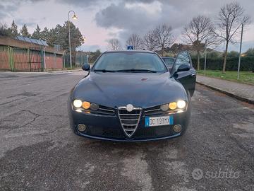 alfa 159 sw