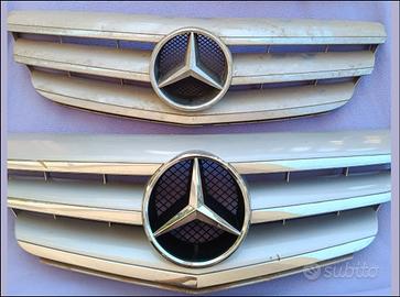Griglia Mercedes Classe B W24 restyling 2010