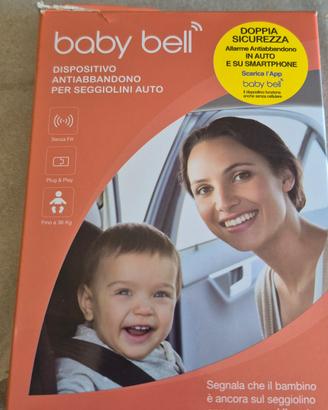 Dispositivo  anti abbandono Baby bell