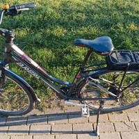 bici 28 city bike elettrica 
