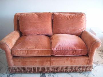 divani in velluto rosa