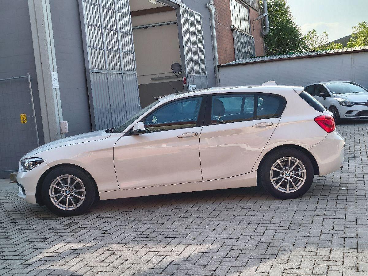 BMW 1 Series 2018 photo 4
