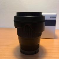 Sigma 16mm f 1.4 DC DN
