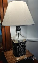 Lampada Jack Daniels 3litri da tavolo