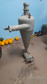 Sabbiatore e irrigatore