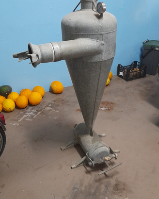 Sabbiatore e irrigatore