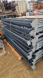 scaffale industriali mecalux