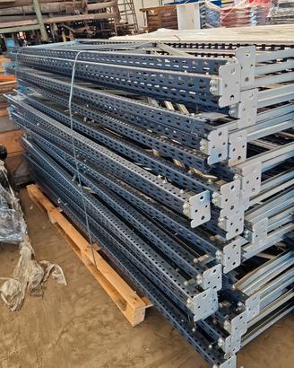 scaffale industriali mecalux