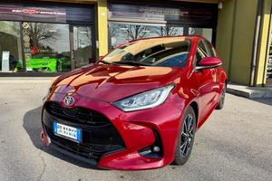 TOYOTA Yaris 1.0 5 porte Dynamic