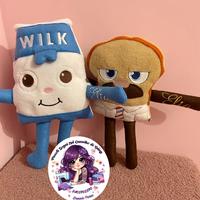 Pan Barbiere Wilk e cacio