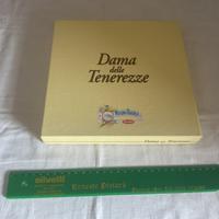 Dama delle tenerezze Barilla gadget Mulino Bianco