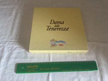 Dama delle tenerezze Barilla gadget Mulino Bianco
