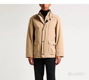 giubbotto fay XXL beige