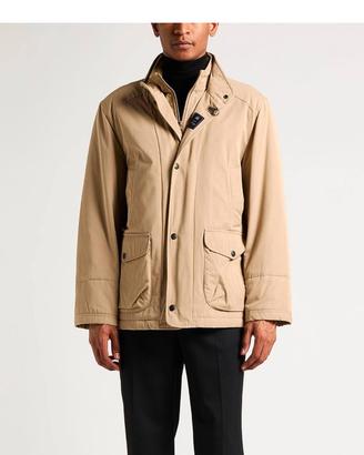 giubbotto fay XXL beige