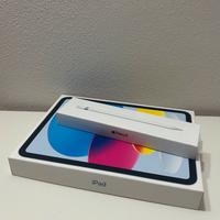 Apple iPad A16 128GB & Apple Pencil