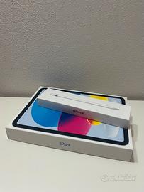 Apple iPad A16 128GB & Apple Pencil