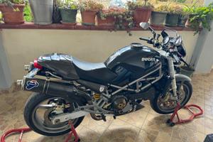 Ducati Monster S4 - 2003