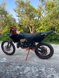 KTM 300 exc 1999