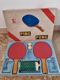 set da ping pong 