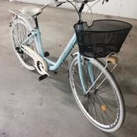 Bicicletta donna ruota 28 alluminio GTA BICYCLE