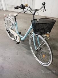 Bicicletta donna ruota 28 alluminio GTA BICYCLE