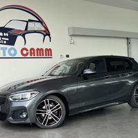 BMW 118 d Aut. Msport 5p