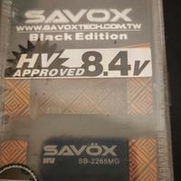 2 Servi Savox SB 2265 MG