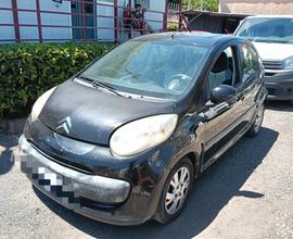 Citroen C1 1.0 5 porte CMP-5 Doppio Tetto