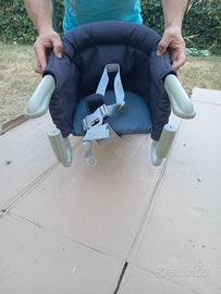 Seggiolino pappa Inglesina