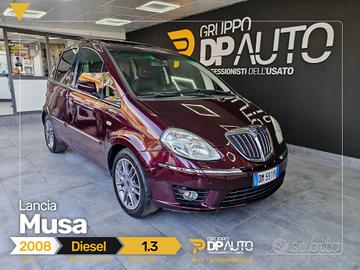 Lancia Musa 1.3 mjt Platino 90cv auto