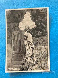 Fotografia delfina samoiloff autografo