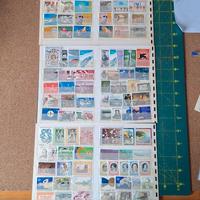 FRANCOBOLLI ITALIA REPUBBLICA NUOVI - 207