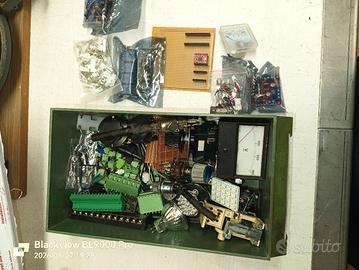 componenti elettronici 