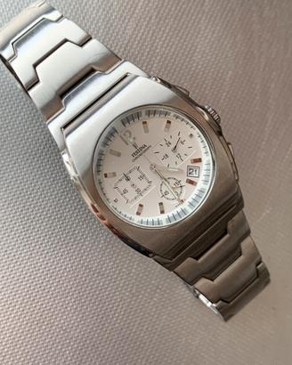 FESTINA Chronograph - cassa 38x43mm - eccellente