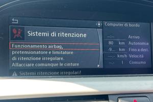 Navigatore/satellitare bmw 330 cabriolet e93