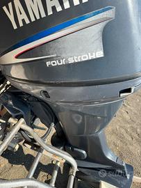 Gommone usato della mistral