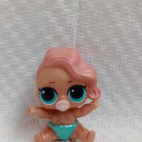 Lil Treasure Sister Serie 3 Pearl Surprise MGA 