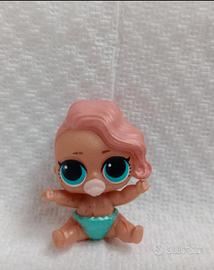 Lil Treasure Sister Serie 3 Pearl Surprise MGA 