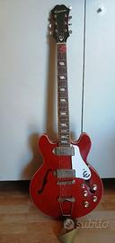 EPIPHONE CASINO COUPÈ CHERRY RED