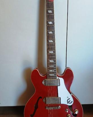 EPIPHONE CASINO COUPÈ CHERRY RED