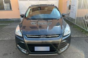 FORD KUGA 2.0 TDCI TITANIUM 4X4 AUTOMATICA