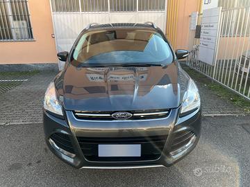 FORD KUGA 2.0 TDCI TITANIUM 4X4 AUTOMATICA