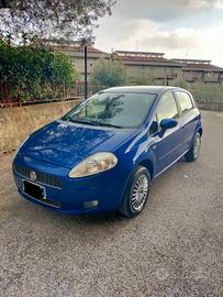 Fiat Grande Punto 1.4 8v Natural Power 2009