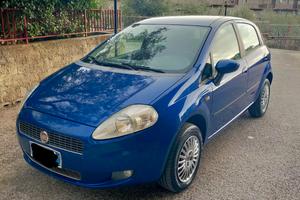 Fiat Grande Punto 1.4 8v Natural Power 2009