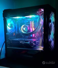 Pc Gaming - 6700XT, 32gb RAM,  Ryzen 7,  M2