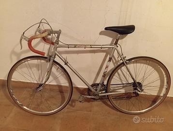 bici da corsa vintage