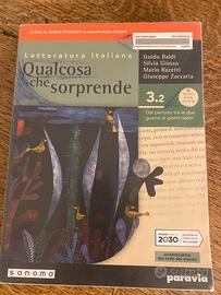 Qualcosa che sorprende 3.2