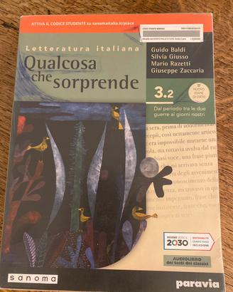 Qualcosa che sorprende 3.2
